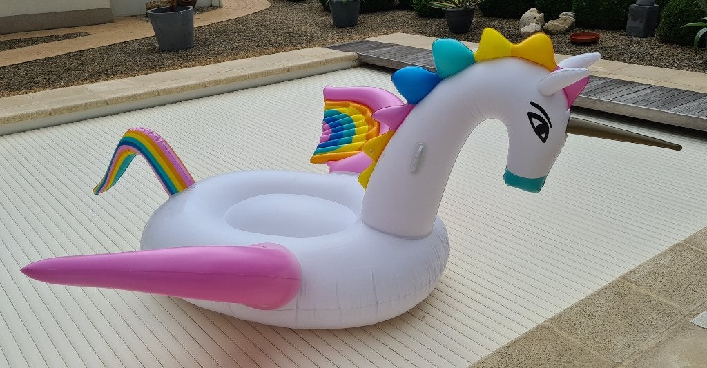 Unicorn XXL, Enfants & Bébés, Produits pour enfants, Enlèvement, Comme neuf