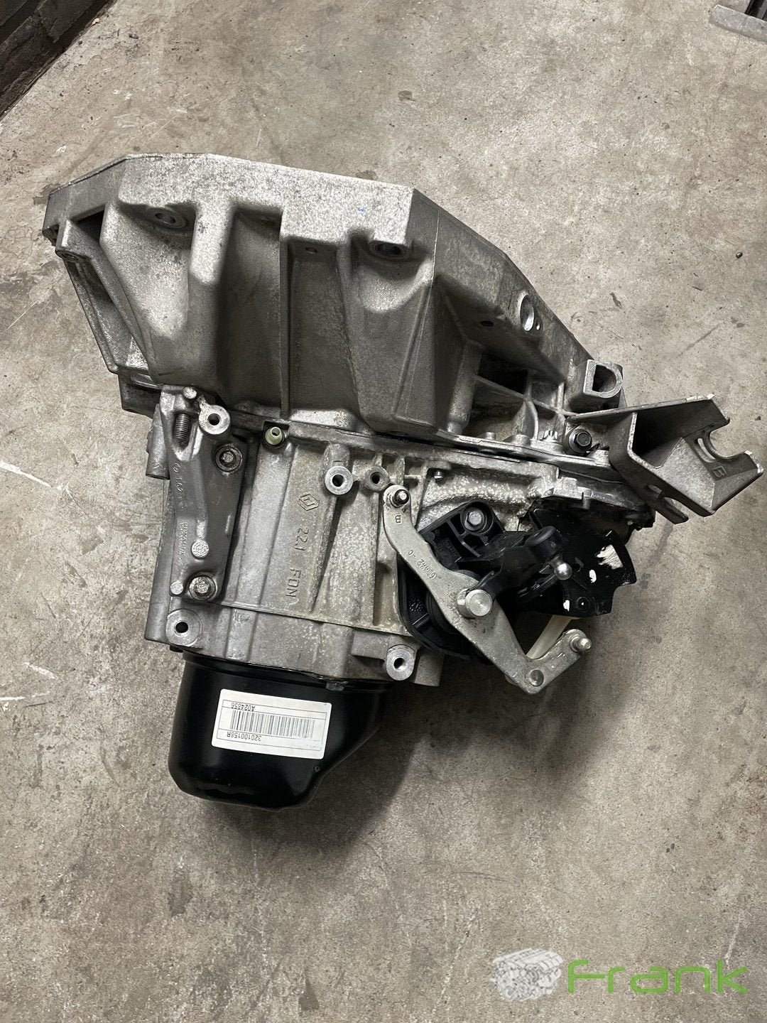 versnellingsbak code jr5364 t.a.v. citan 1.5 dci kangoo code, Ophalen, Gebruikt, -, -