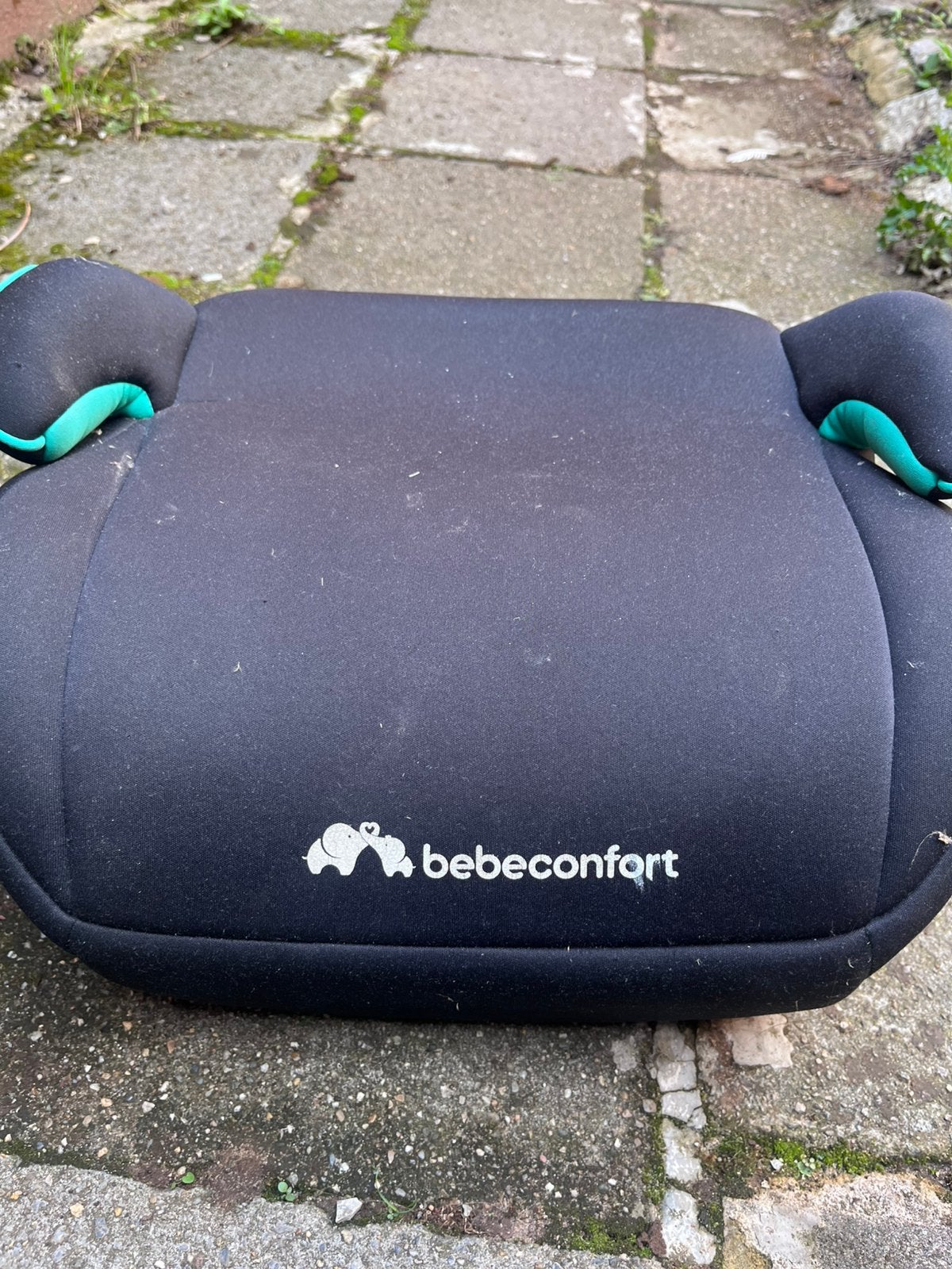 Bébé Confort Manga i-Safe verhogingskussen / autostoel verh., Enfants & Bébés, Enlèvement, Comme neuf