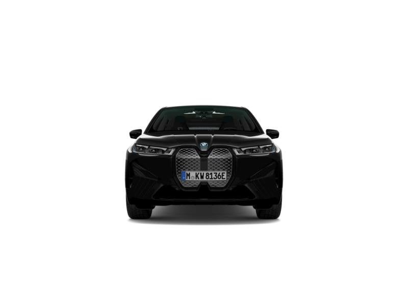 BMW iX xDrive40/Driv.Ass.Pro./Park.Plus/Harman, Auto's, BMW, Automaat, 241 kW, 326 pk, Zwart