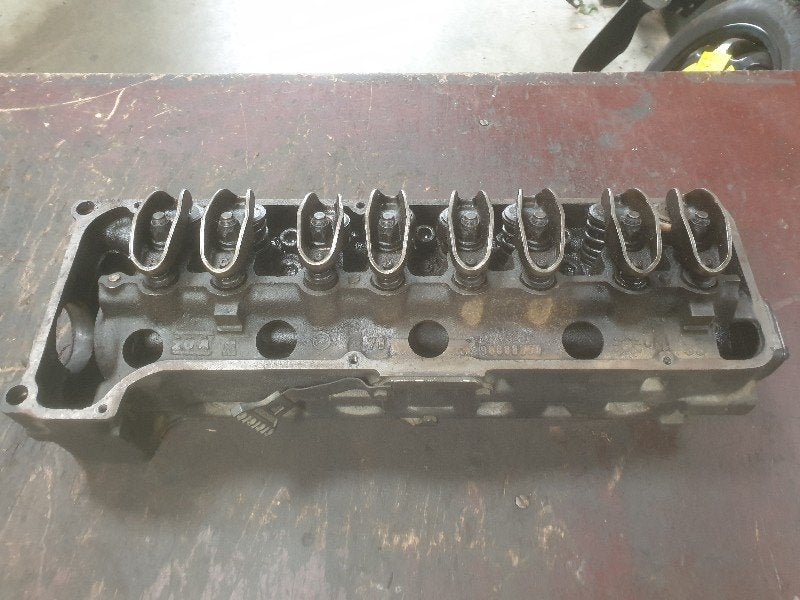 CULASSE Opel Rekord E1 / E2 / F (01-1977/08-1986) (90088350), Opel, Opel Automobile GmbH, Utilisé, Kontakt-opel@opel.com