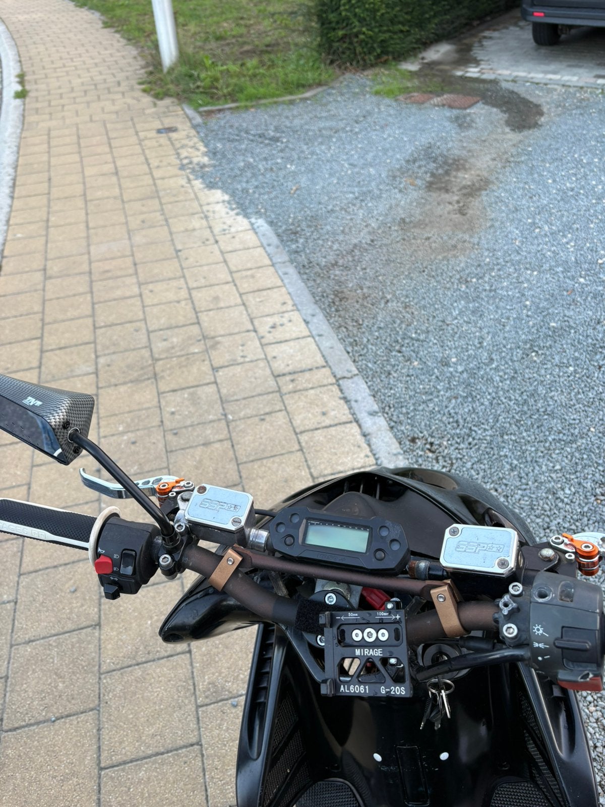 Yamaha Aerox 70cc, Scooter, Particulier