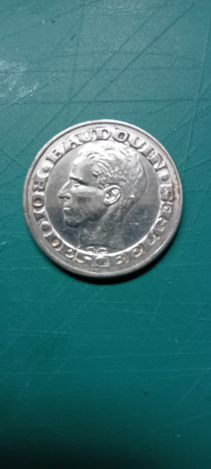 Pièce de 50 francs en argent 1958 Expo 58 version française, Enlèvement ou Envoi