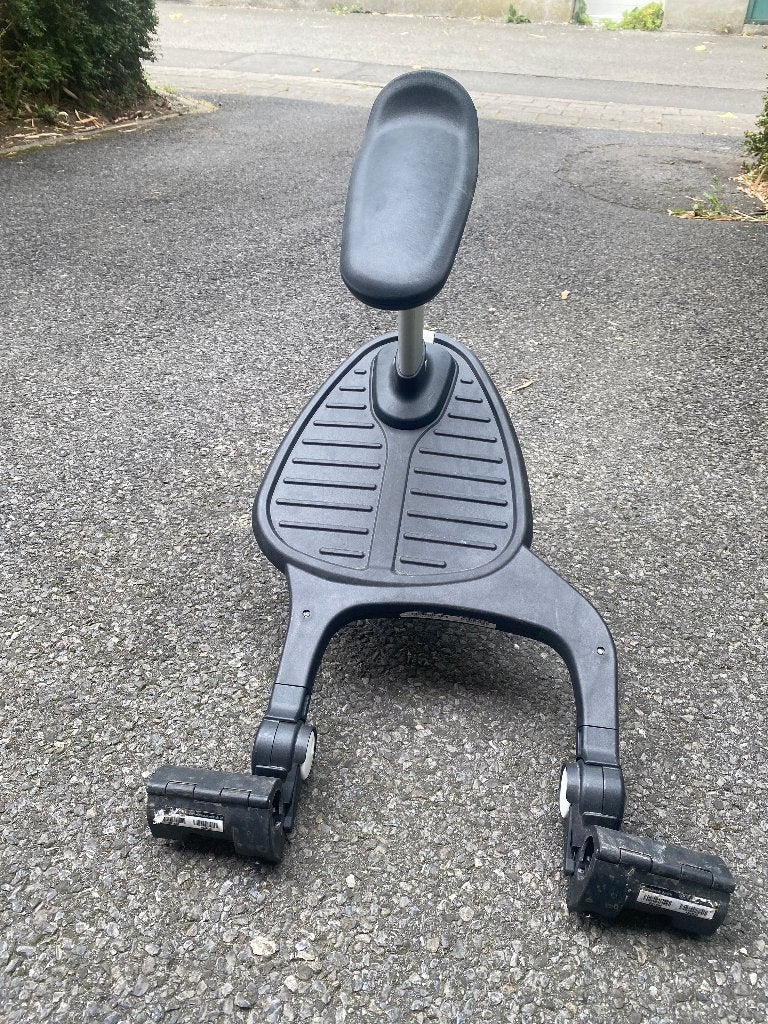 Bugaboo Comfort Wheeled Board+ + adaptateur Cameleon3, Kinderen en Baby's, Ophalen, Zo goed als nieuw, Bugaboo