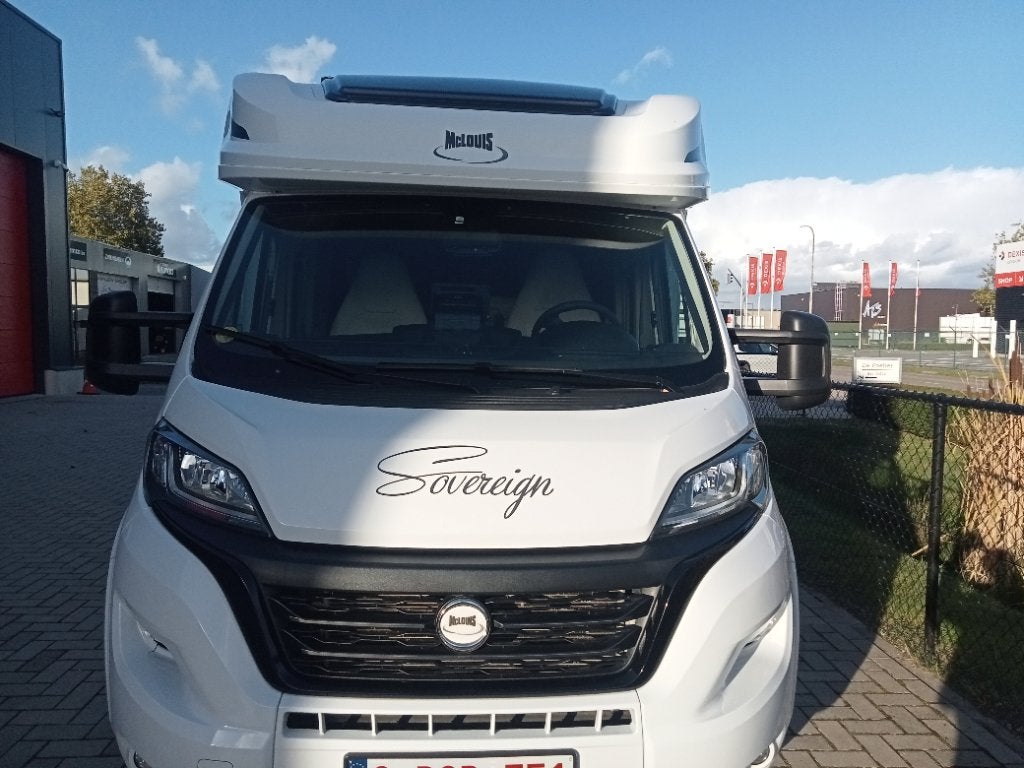 Mobilhome, fiat mc louis souverin, Ringverwarming, Fiat, 7 tot 12 maanden geleden, Particulier