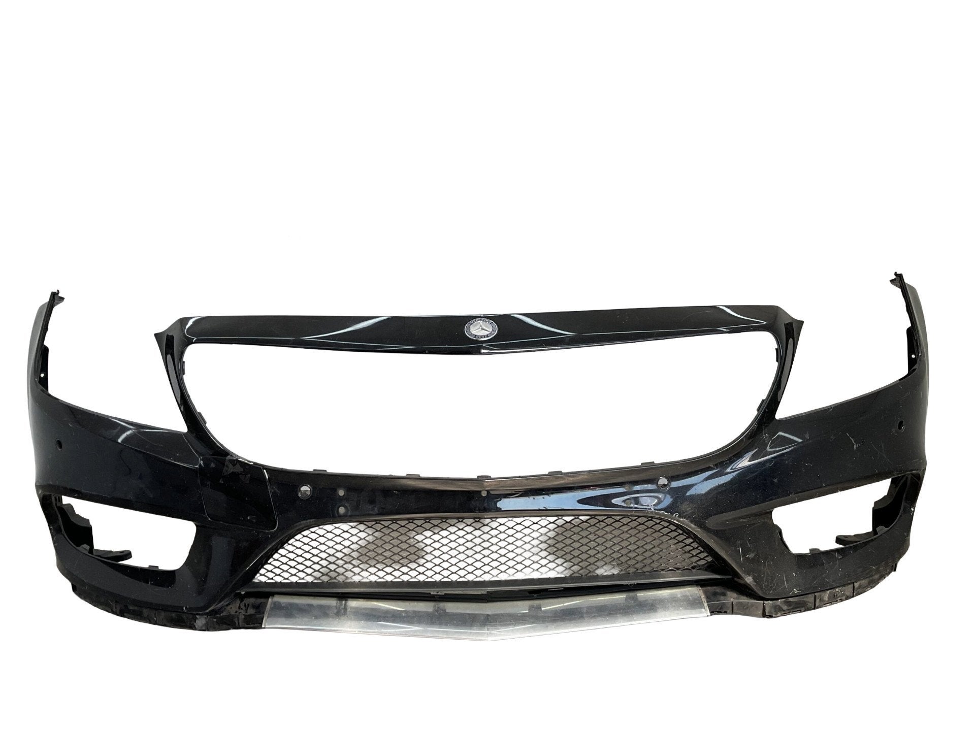 Pare-chocs avant Mercedes CLS W218 AMG Facelift 14-17, Mercedes-Benz AG, Pare-chocs, Mercedes-Benz, Utilisé
