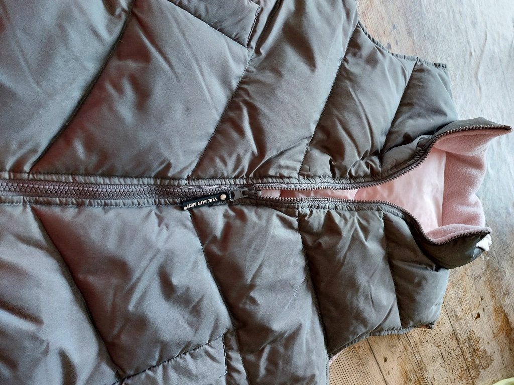 Body warmer, Vêtements | Femmes, Taille 42/44 (L), Gris, Enlèvement ou Envoi, Porté