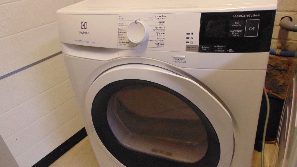 seche linge AEG  8kg a condensation, Enlèvement ou Envoi, Comme neuf
