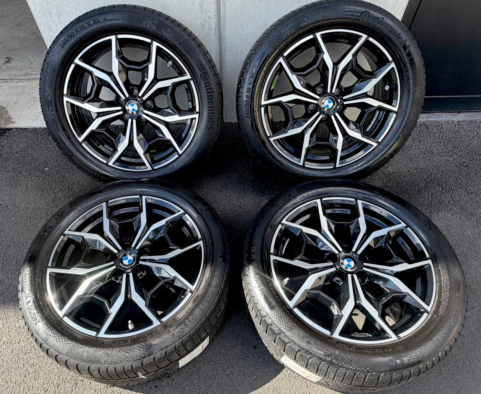 Jantes bmw x3 2021, Enlèvement, Pneus hiver, Jante(s)