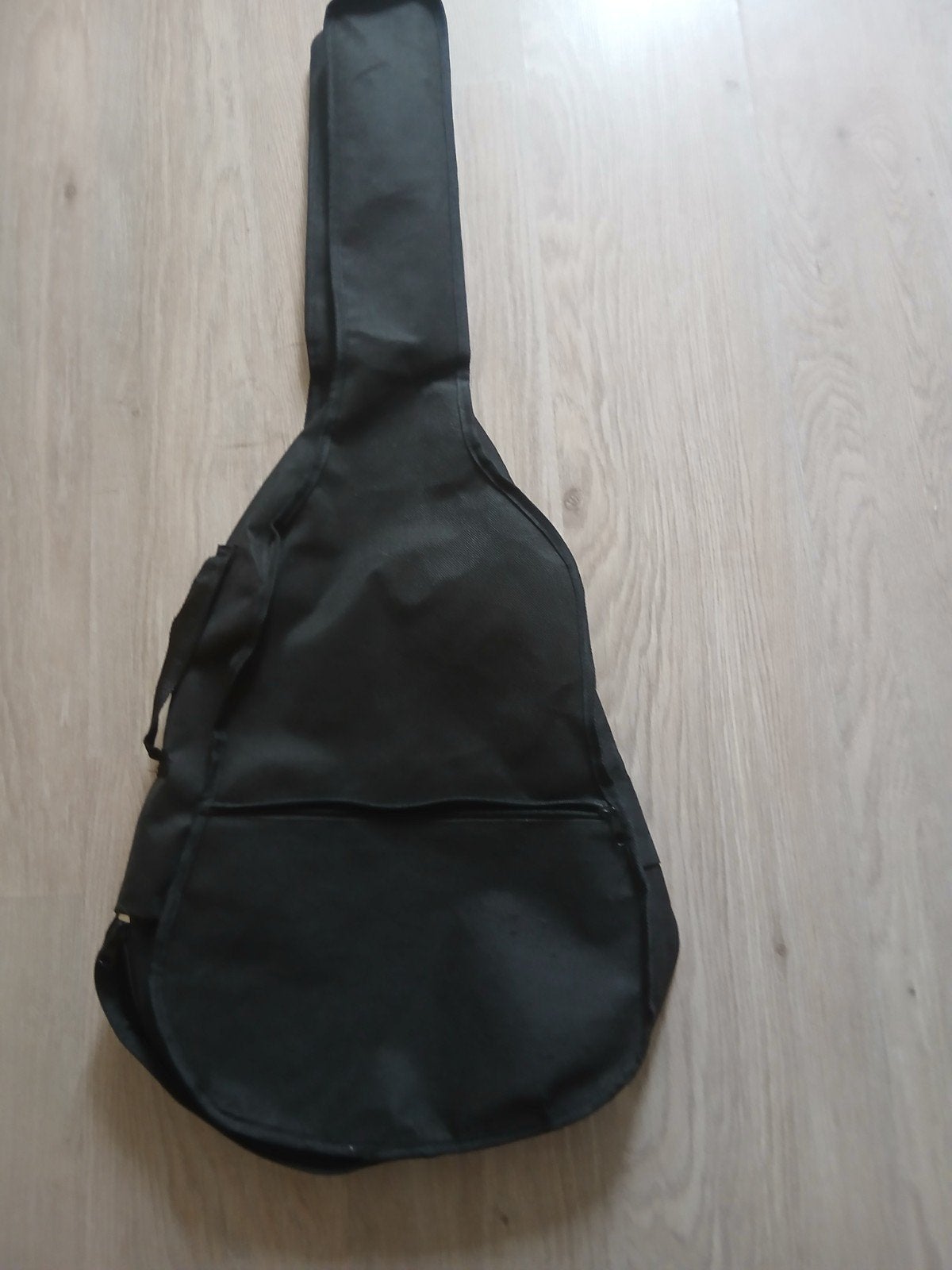 Housse guitare 3/4 noire avec sangles, Enlèvement ou Envoi