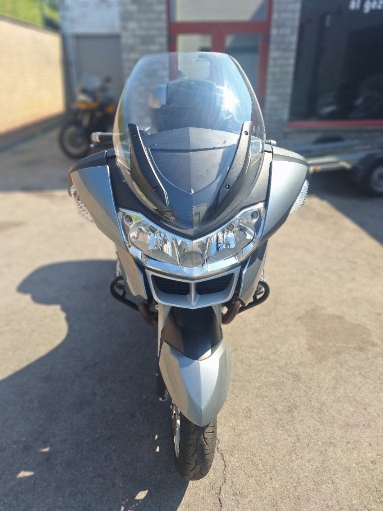 BMW R 1200 RT en parfait état avec garantie, Permis Moto A, Tourisme, Entreprise, Occasion