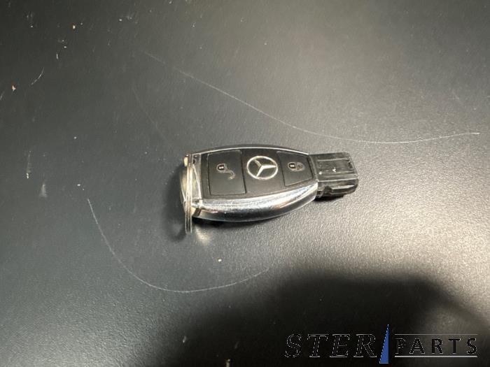 Clé d'un Mercedes C-Klasse, 3 mois de garantie, Utilisé, -, -