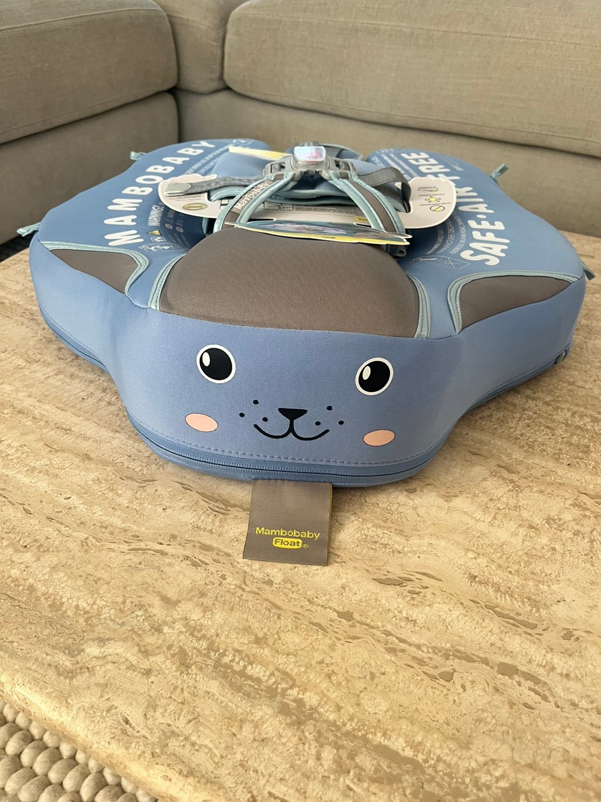 Mambobaby Float Deluxe zwemband – NIEUW in verpakking, Ophalen, Nieuw