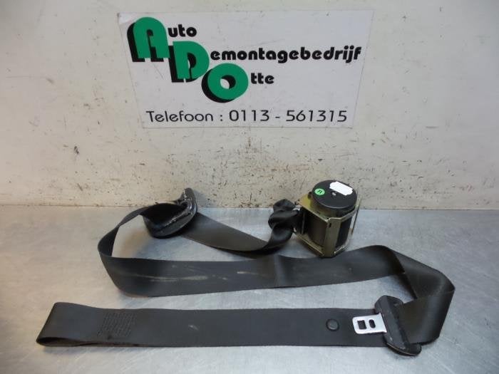 Ceinture de sécurité avant droite d'un Mini Cooper S, -, 3 mois de garantie, -, -