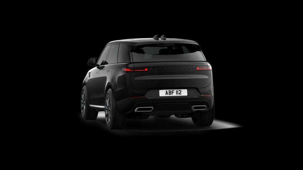 Land Rover Range Rover Sport P460e S AWD Auto. 26MY, Auto's, Automaat, 460 pk, 338 kW, 2 zetels