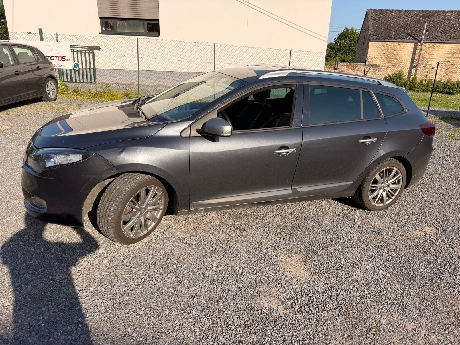 Renault megane gt line, Auto's, Diesel, Particulier, Te koop, Mégane