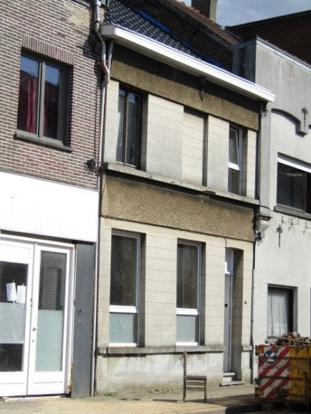 Maison familiale spacieuse avec 3 étages, Immo, Maison 2 façades, Province de Flandre-Orientale, 7 pièces, Ronse