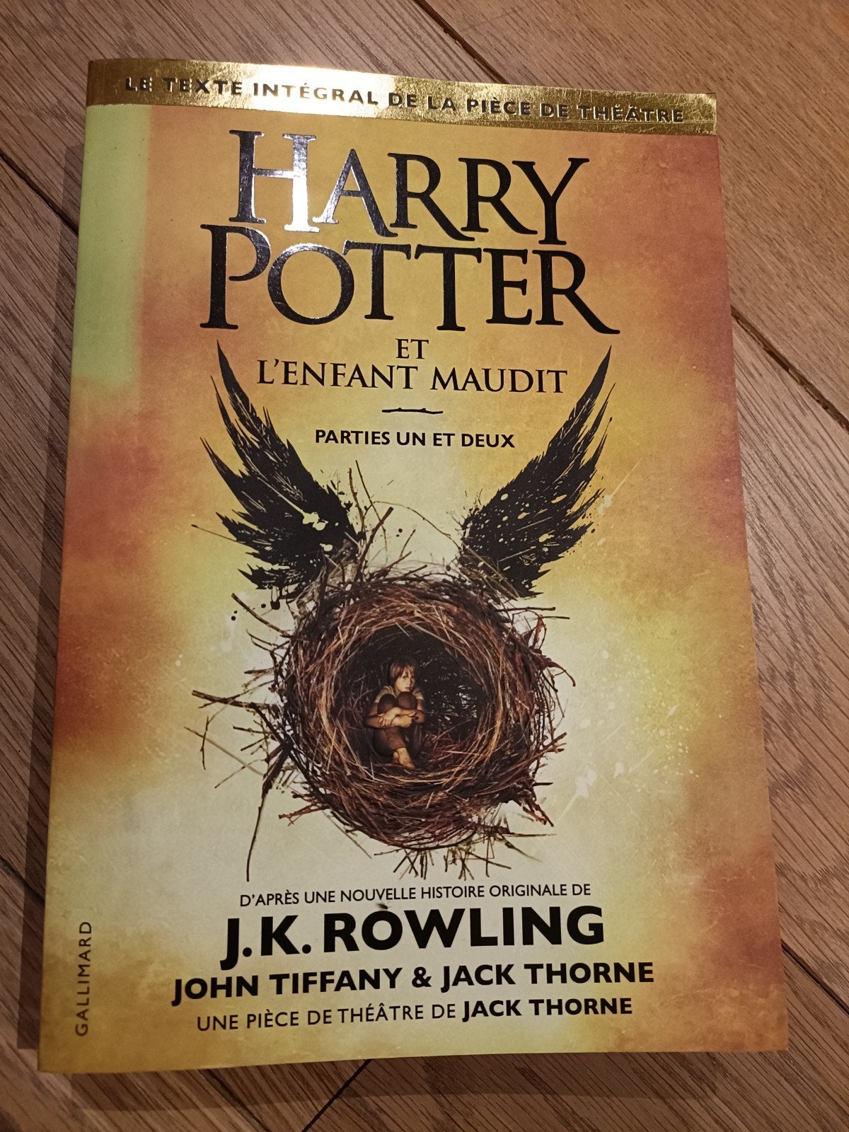 Rowling Joanne K. - 9782075074209, Livres, Enlèvement ou Envoi, Neuf, Rowling Joanne K.