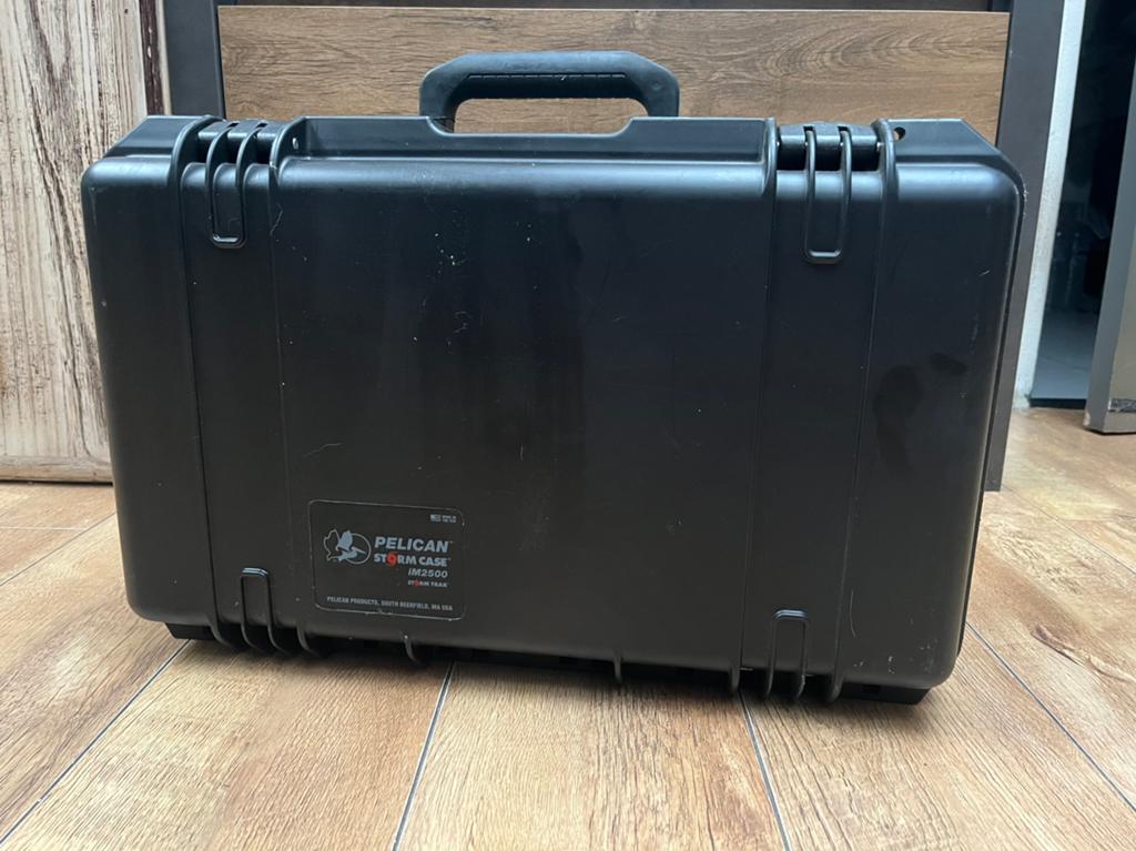 Pelican Stormcase IM2500, Muziek en Instrumenten, Behuizingen en Koffers, Ophalen, Zo goed als nieuw