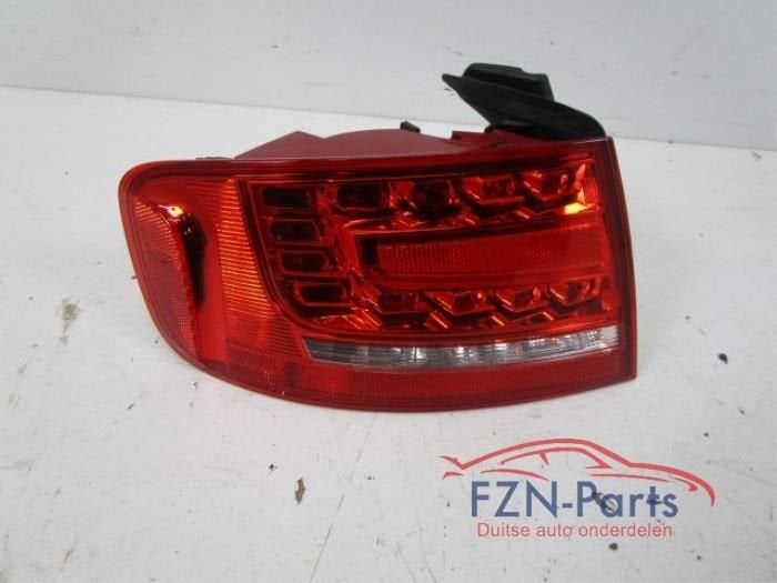 Audi A4 8K Sedan LED Achterlicht Links L, Ophalen of Verzenden, Gebruikt