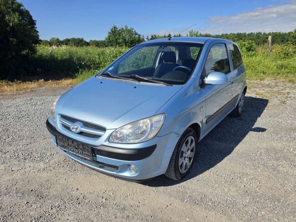 Hyundai getz prete a immatriculer garantie, Achat, Entreprise, Radio, Getz