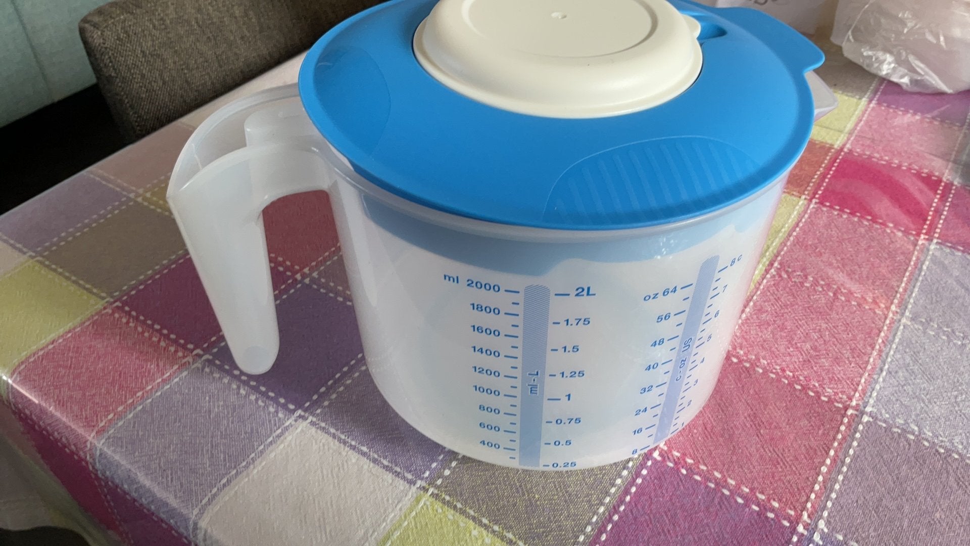 Maatkan 2L Tupperware, Enlèvement ou Envoi, Neuf