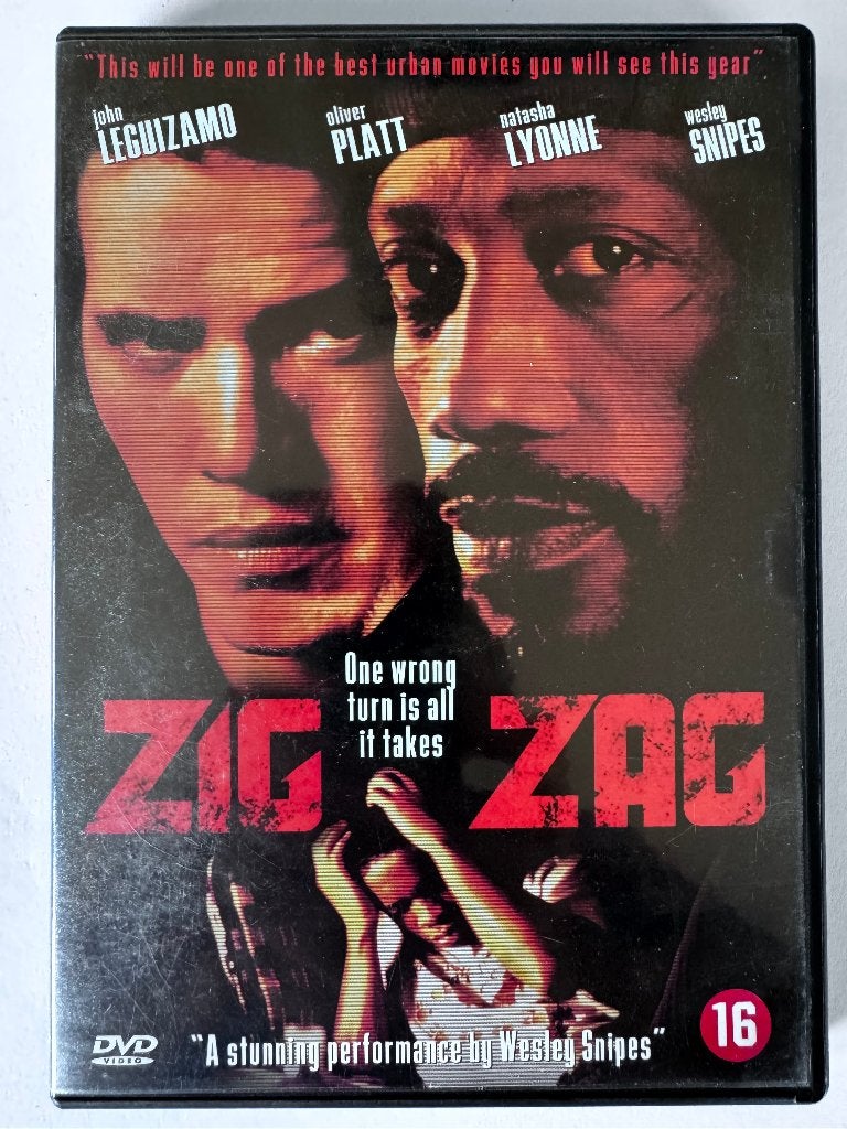 Zig Zag, Enlèvement ou Envoi, Comme neuf, Action