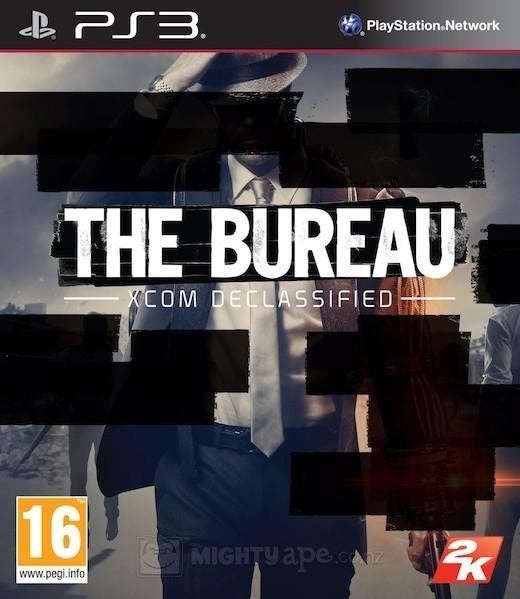 The Bureau Xcom Declassified, Consoles de jeu & Jeux vidéo, Enlèvement ou Envoi, 1 joueur, Aventure et Action, Comme neuf