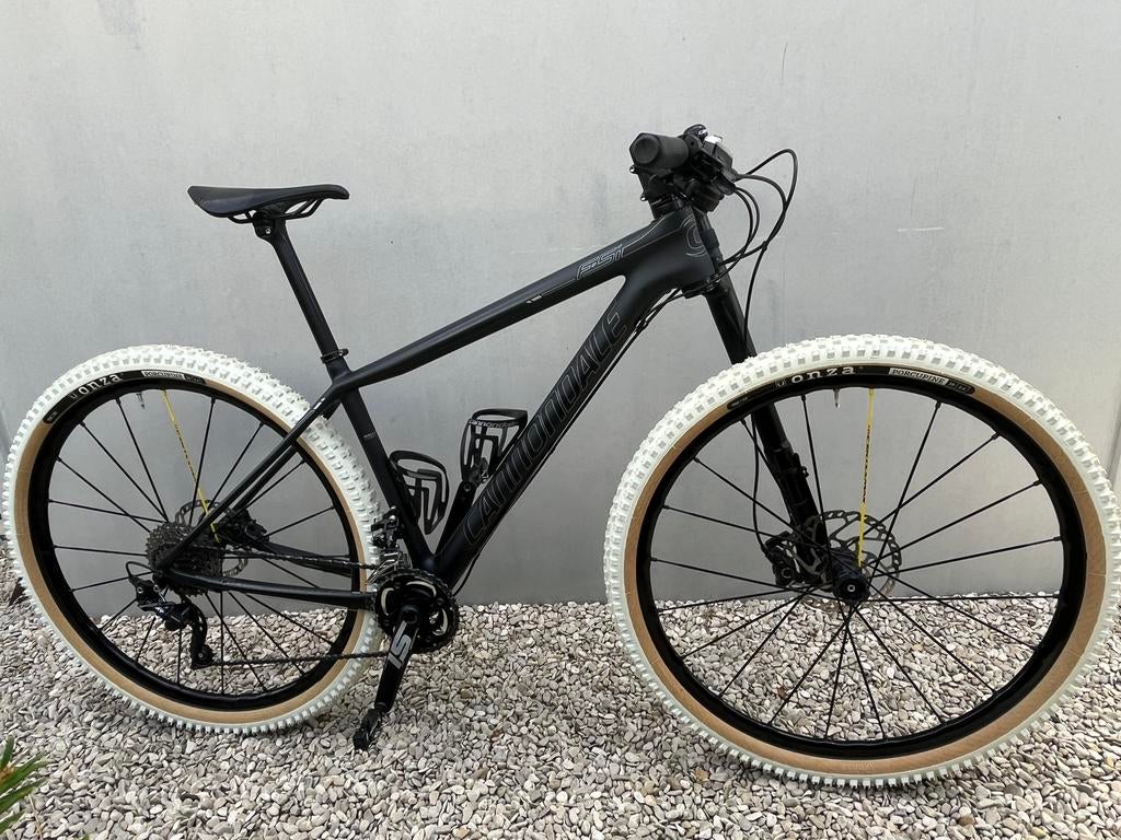 Cannondale FSI hardtail MTB, Fietsen en Brommers, Fietsen | Mountainbikes en ATB, Gebruikt, Hardtail, Ophalen