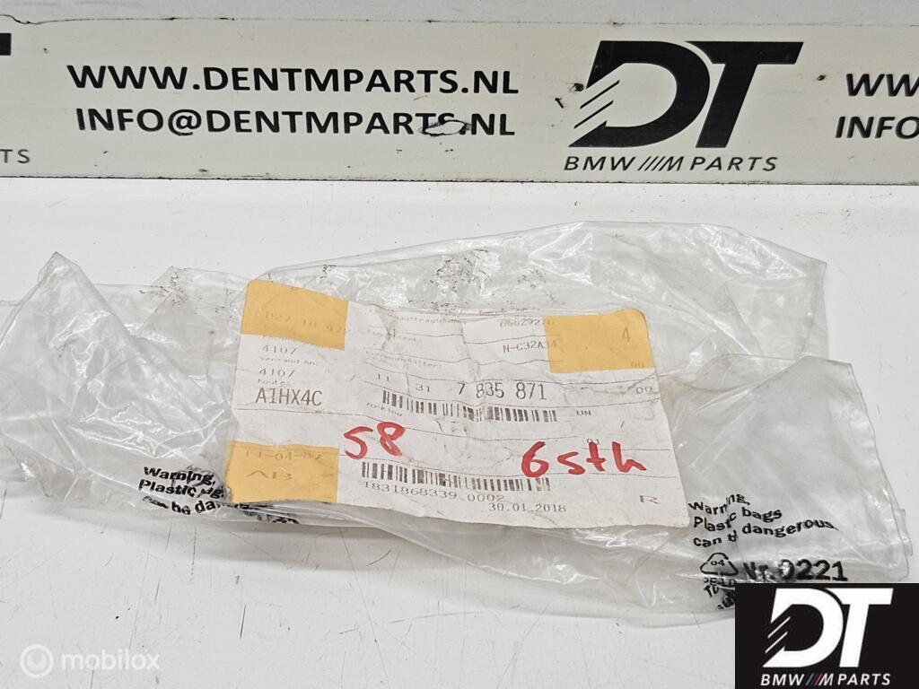 6x O-ring ketting BMW S65 S85 S65B40 S85B50 BMW 11317835871, Auto-onderdelen, Nieuw, Ophalen of Verzenden