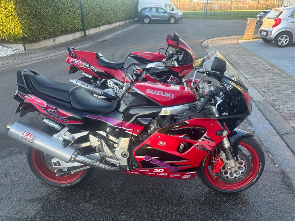 GSXR 1100 96 nieuwste liftversie, Motoren, Motoren | Suzuki, Particulier