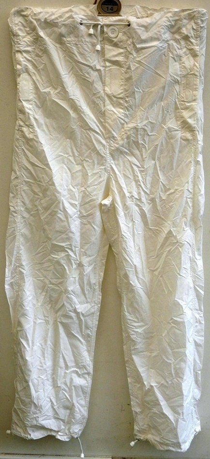 Broek, Overtrek, Wintercamo, maat: 7595-7080, KL, 2000s.(1), Ophalen of Verzenden, Landmacht, Kleding of Schoenen