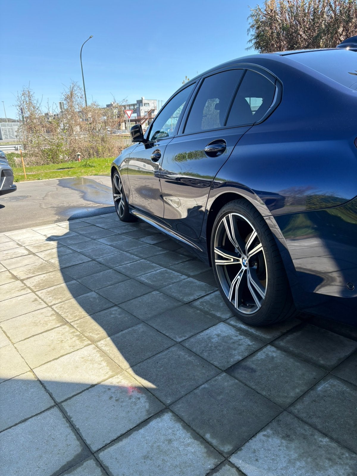 Bmw 318 i   70 000km, Autos, Particulier, Achat