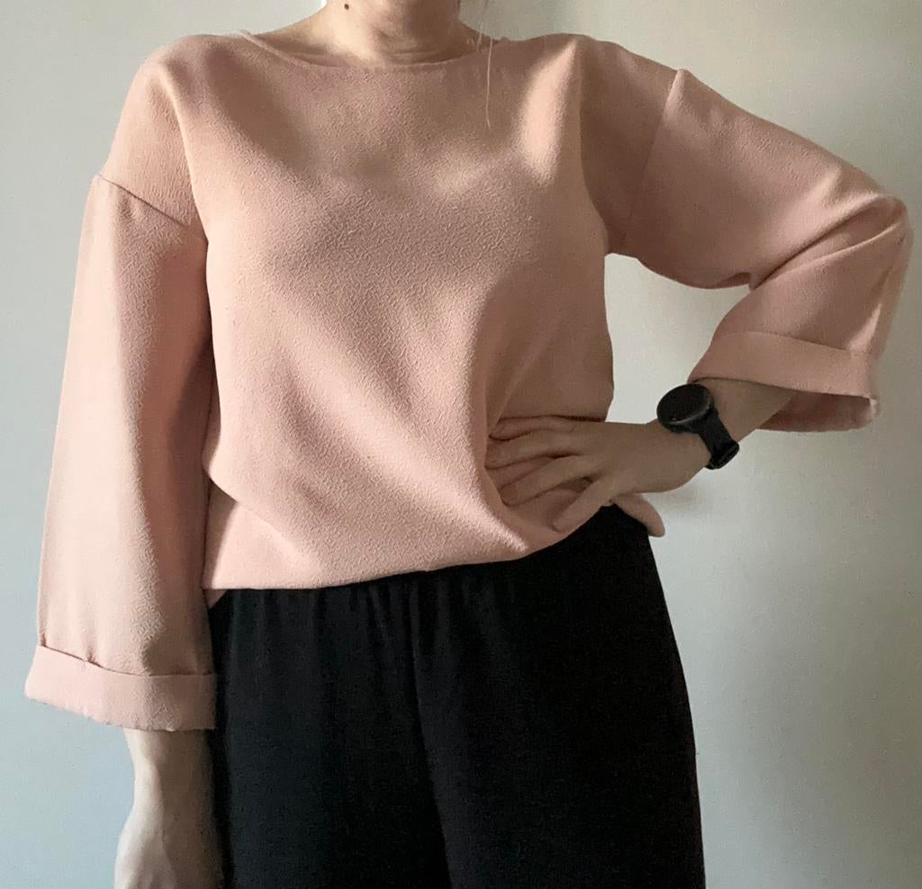 Essentiel Antwerp roze blouses, Kleding | Dames, Ophalen, Essentiel Antwerp, Roze, Maat 36 (S)