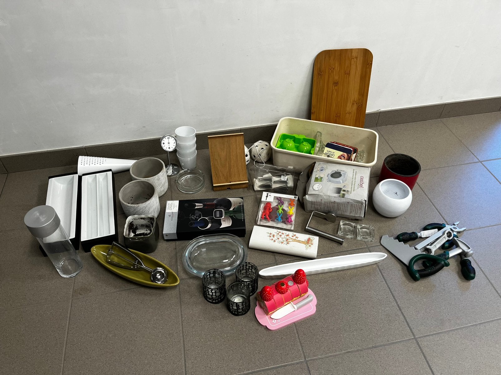 Rommelmarkt lot! Doe een bod!, Diversen, Rommelmarktspullen, Ophalen, Gebruikt