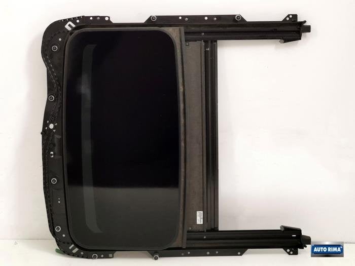 Toit ouvrant d'un Volvo V70, -, 3 mois de garantie, -, -