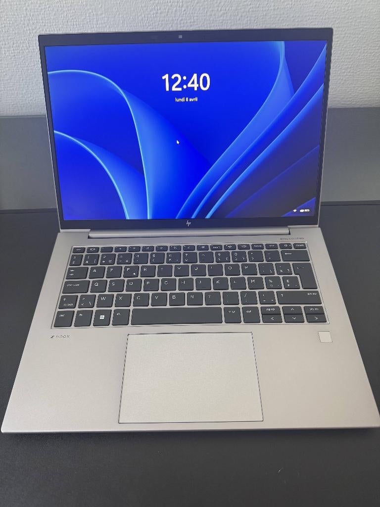 HP ZBOOK Ryzen 7 7840, RAM 32Go DDR5, SSD 1 To, Windows 11, Comme neuf, 4 Ghz ou plus, SSD, 1024 GB