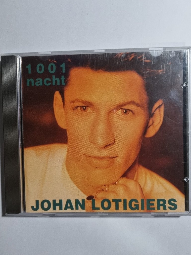 Johan Lotigiers - 1001 Nacht, Ophalen of Verzenden, Gebruikt