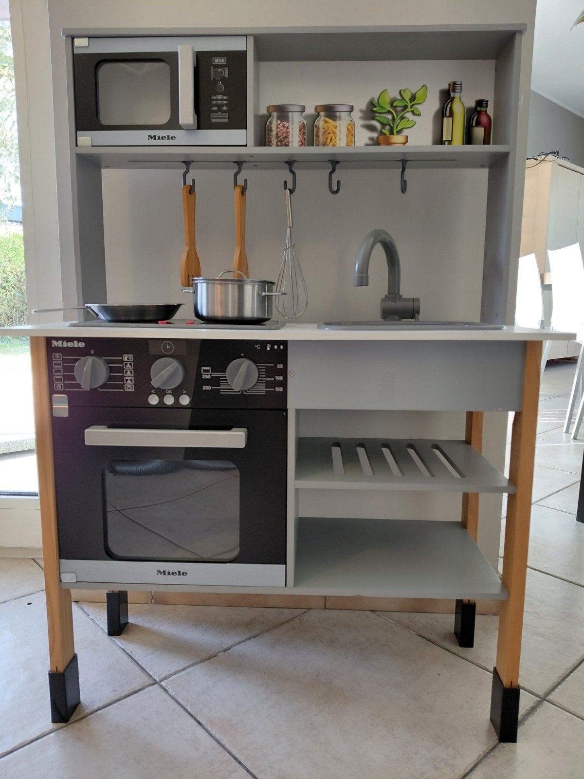 speelgoedkeukentje, Enfants & Bébés, Jouets | Jouer aux cuisines, Enlèvement