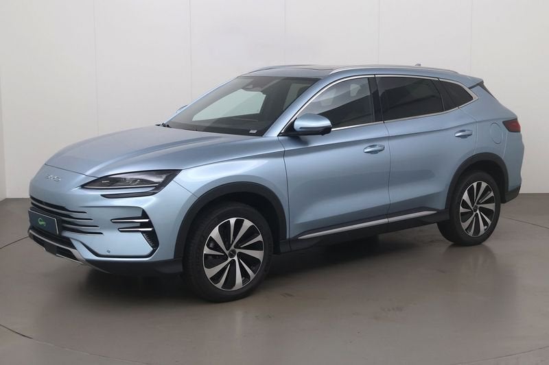 BYD Seal U PHEV 1.5 turbo AWD Design 131 AT, Auto's, BYD, Automaat, Gebruikt, Euro 6, 4 cilinders