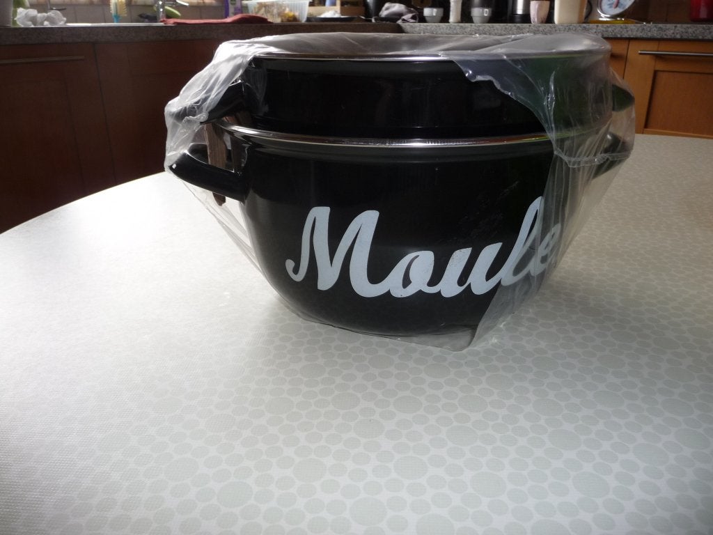 Casserole à moules, Neuf, Enlèvement, Autres marques, Autres matériaux