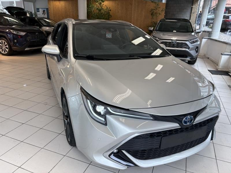 Toyota Corolla Premium, Argent ou Gris, Achat, Euro 6, Corolla