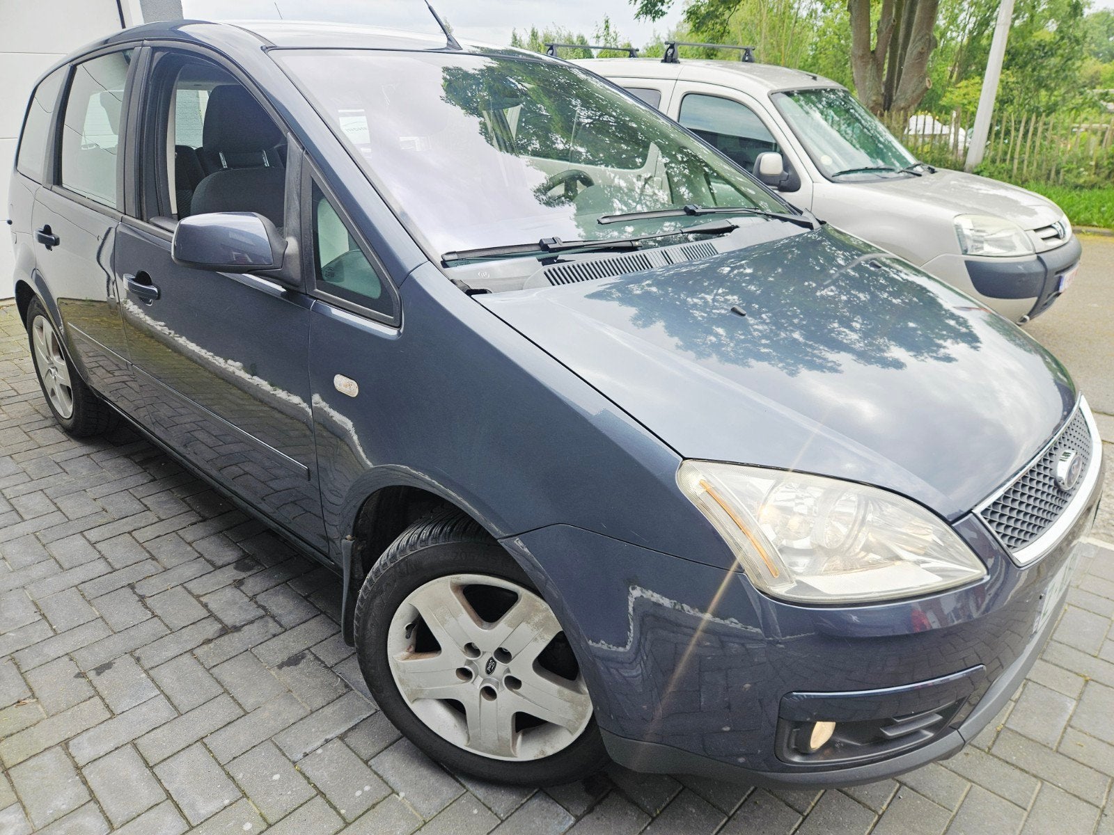FORD C-MAX ESSENCE CT.OK ZONE LEZ OK, Achat, Boîte manuelle, Particulier, Essence