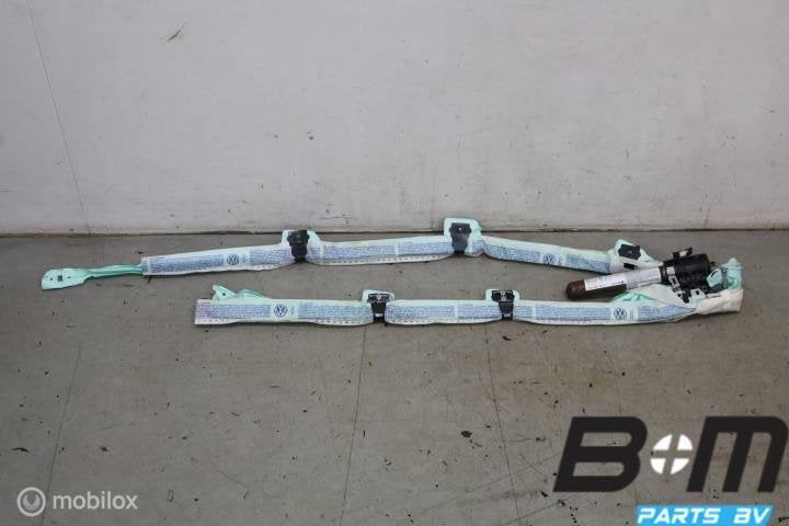Dakairbag links VW Passat B7 3C0880741F, Autos : Divers, Antivol, Utilisé