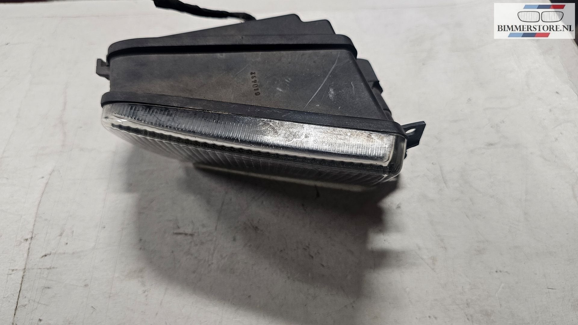 Mistlamp ZKW rechts  BMW 5 Serie E39 en Z3 63178377942, -, Origine de la pièce connue, Utilisé, -