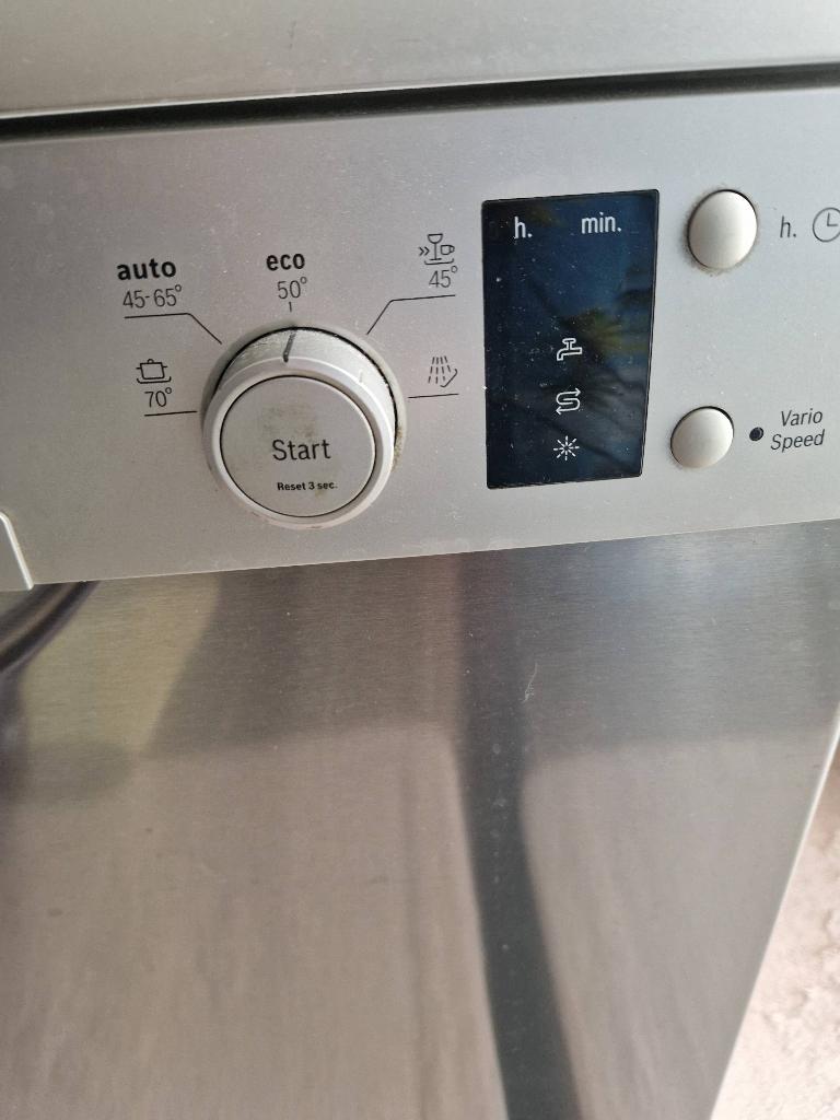 Vaatwasmachines bosch 13 bestekken, Electroménager, Lave-vaisselle, Encastré, Moins de 10 litres, Comme neuf, Enlèvement