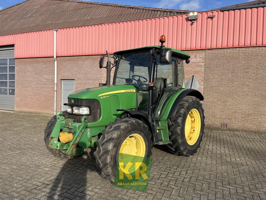 John Deere 5080M-60387, Zakelijke goederen, Landbouw | Tractoren, John Deere, Gebruikt
