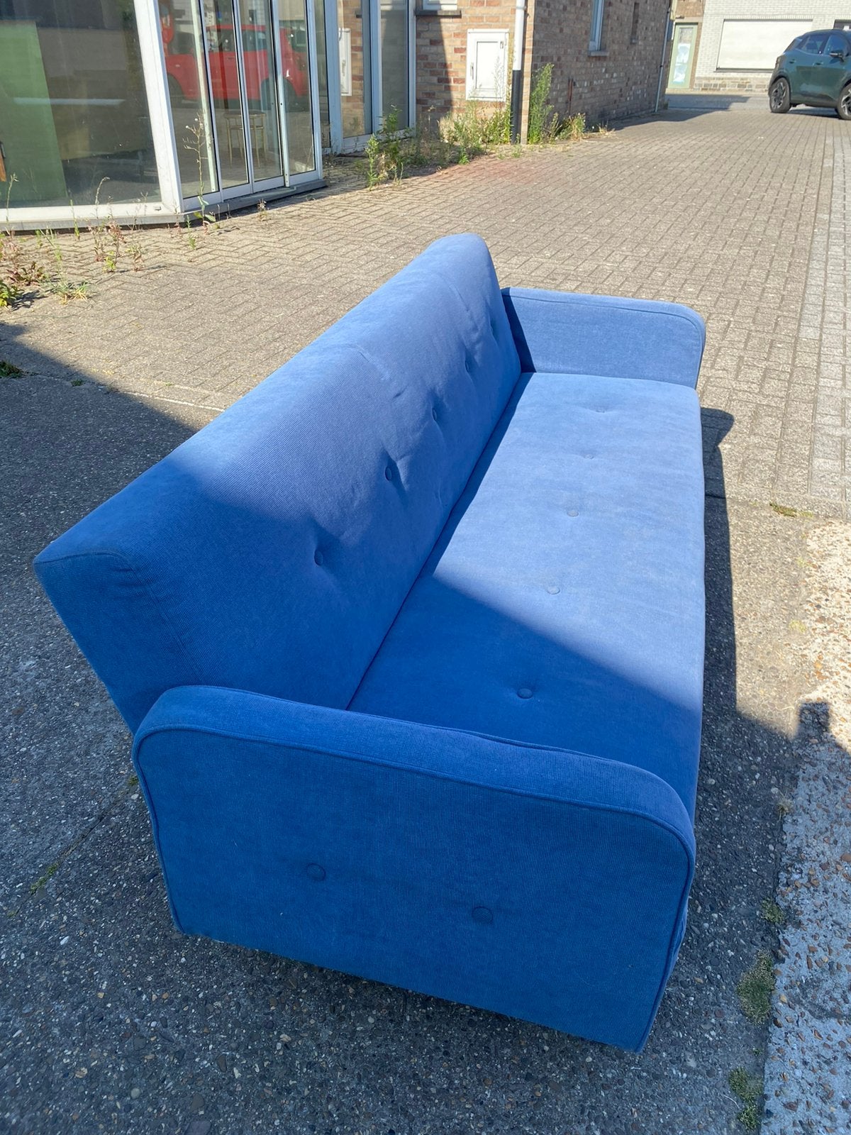 Slaapbank, Ophalen, Gebruikt, Overige maten