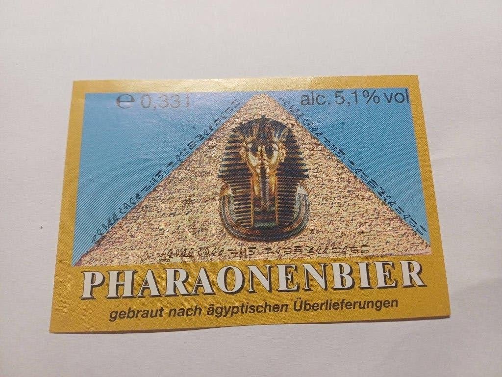 Étiquettes de bière, Enlèvement, Comme neuf, Autres types, Autres marques