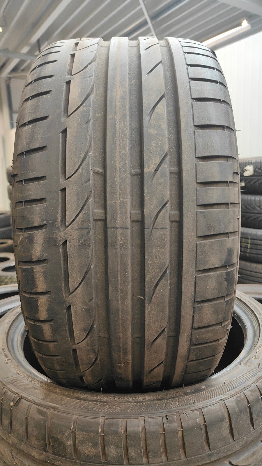 25535r18 255/35/r18 255 35 r18, Enlèvement